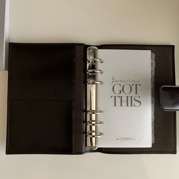 SOLD -Fendi Agenda - Picture 2 of 7